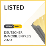 immowelt Listed Logo