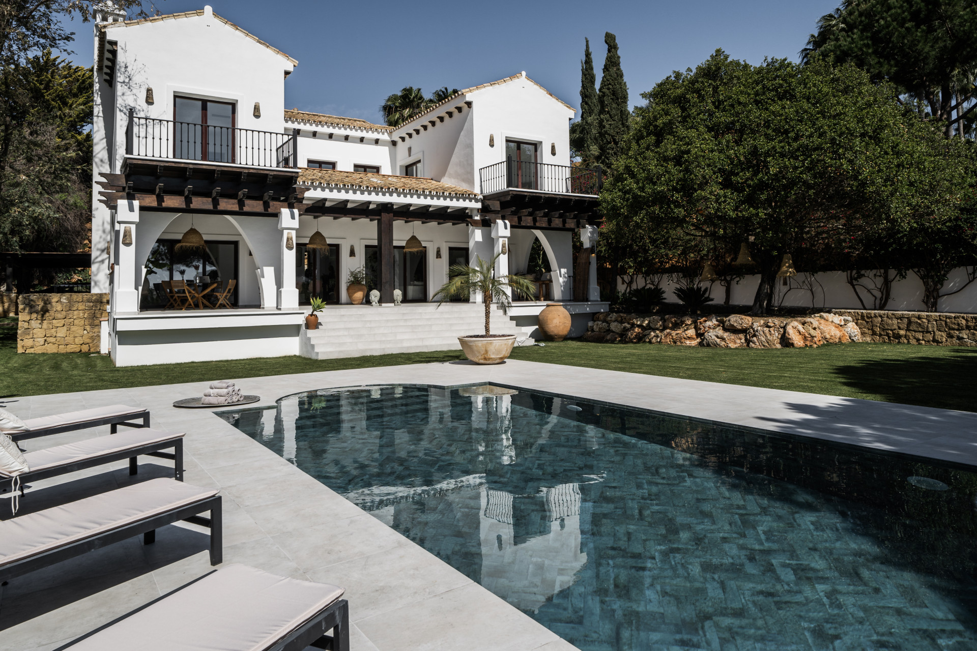 Photo: Villa in Marbella East
